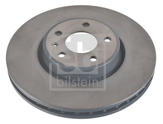 FEBI BILSTEIN 107505 Fren Sistemleri Fren Diski - AUDI A4 B9 (8W2, 8WC) uyumlu