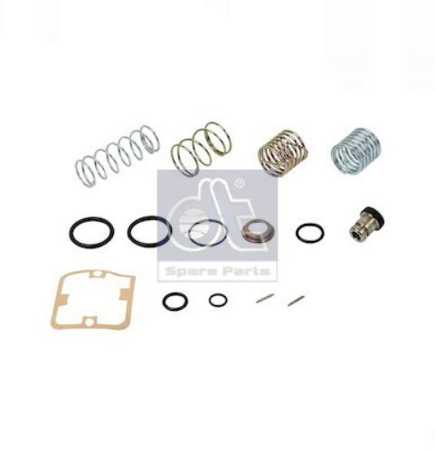 DT Spare Parts 4.90206 Fren Sistemleri El Fren Kolu