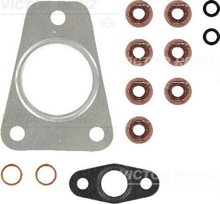 VICTOR REINZ 04-10013-01 Motor Turboşarj & Parçaları - NISSAN PRIMASTAR Minibüs/Otobüs (X83) uyumlu