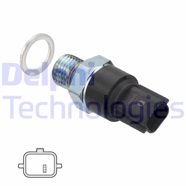 DELPHI SW90048 Motor Motor Elektrik Donanımı - DACIA LOGAN (LS_) uyumlu