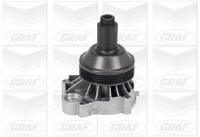 GRAF PA759 Motor Devirdaim - BMW 3 (E46) uyumlu