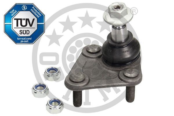 OPTIMAL G3-913 Tekerlek & Aks Parçaları Taşıyıcı Mafsal - AUDI TT (8N3) uyumlu