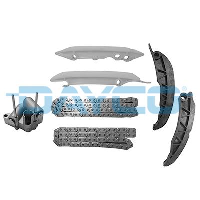 DAYCO KTC1049 Motor Kumanda Zinciri Seti - BMW X6 (E71, E72) uyumlu