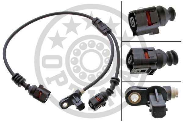OPTIMAL 06-S205 Fren Sistemleri Sürüş Dinamiği Ayarı - VW SHARAN (7M8, 7M9, 7M6) uyumlu