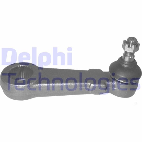 DELPHI TA1651 Direksiyon Sistemi Direksiyon Mili - MITSUBISHI PAJERO II Canvas Top (V2_C, V4_C) uyumlu