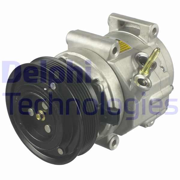 DELPHI CS20322-12B1 İklimlendirme Sistemi Kompresör Parçaları - CHEVROLET CAPTIVA (C100, C140) uyumlu