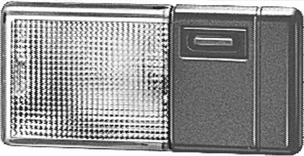 HELLA 2JA 006 487-261 Farlar & Aydınlatma İç Aydınlatma