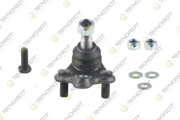 TEKNOROT T-535K Tekerlek & Aks Parçaları Taşıyıcı Mafsal - TOYOTA AVENSIS Sedan (_T25_) uyumlu