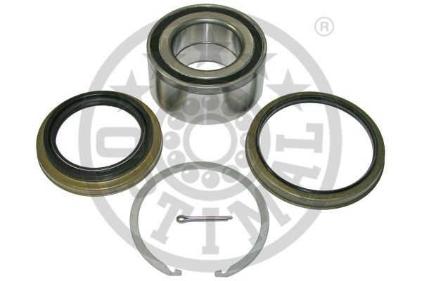 OPTIMAL 981952 Jant & Lastik & Bijon Poyra - TOYOTA 4 RUNNER II (_N13_) uyumlu