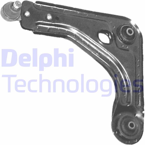 DELPHI TC573 Süspansiyon Sistemi Bugi Kolu - FORD FIESTA III (GFJ) uyumlu