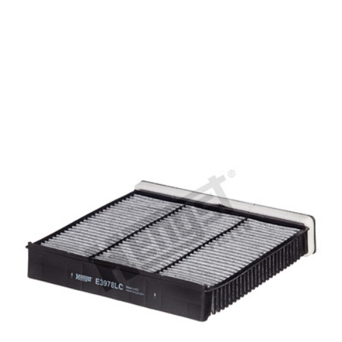 HENGST FILTER E3978LC İklimlendirme Sistemi Polen Filtresi - RENAULT SCÉNIC II (JM0/1_) uyumlu