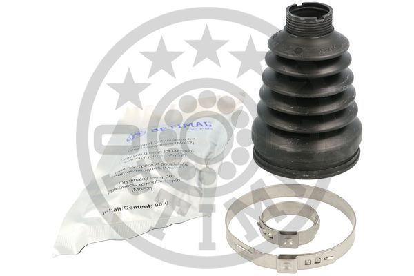 OPTIMAL CVB-10546TPE Diferansiyel & Aktarma Sistemi Tahrik Parçaları - AUDI A3 (8L1) uyumlu