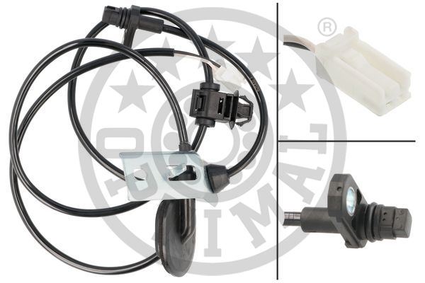 OPTIMAL 06-S839 Fren Sistemleri Sürüş Dinamiği Ayarı - MAZDA 6 Sedan (GJ, GL) uyumlu