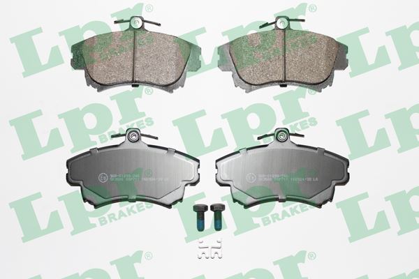 LPR 05P711 Diğer Diğer Donanım & Parçalar - MITSUBISHI CARISMA (DA_) uyumlu