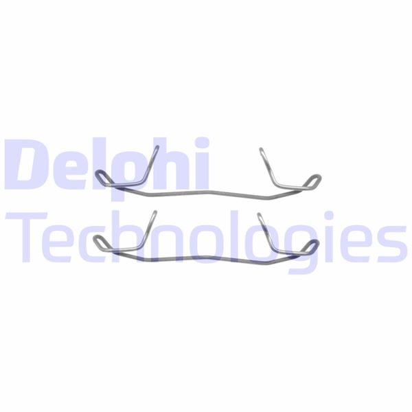 DELPHI LX0210 Fren Sistemleri Fren Diski - FORD SIERRA II Hatchback (GBC, GBG) uyumlu