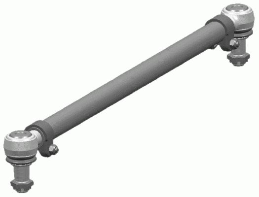 LEMFÖRDER 21014 01 Direksiyon Sistemi Kısa Rot & İtici Çubuk - MAN M 2000 L uyumlu