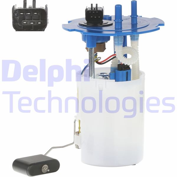 DELPHI FG2387-12B1 Motor Besleme Ünitesi - CHEVROLET AVEO / KALOS Hatchback (T200) uyumlu