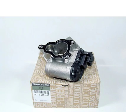 Egr Valfi - RENAULT ORIJINAL - 147105543R Ürün Görseli