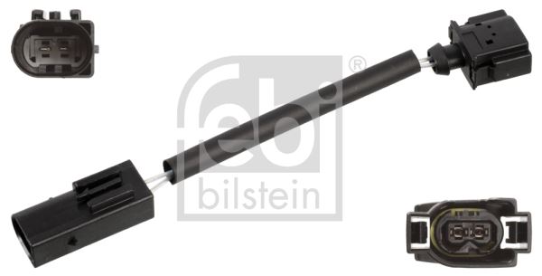 FEBI BILSTEIN 107574 Motor Eksantrik Mili - MERCEDES-BENZ E-SERISI (W212) uyumlu