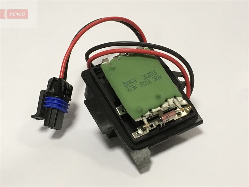 DENSO DRS23004 Elektrik Sistemi Kumanda Cihazı - RENAULT CLIO II (BB_, CB_) uyumlu