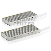 MANN-FILTER CUK 26 013-2 İklimlendirme Sistemi Polen Filtresi - RENAULT LATITUDE (L70_) uyumlu