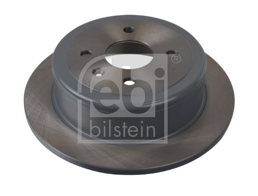 FEBI BILSTEIN 23542 Fren Sistemleri Fren Diski - DAEWOO NUBIRA Sedan (J100) uyumlu