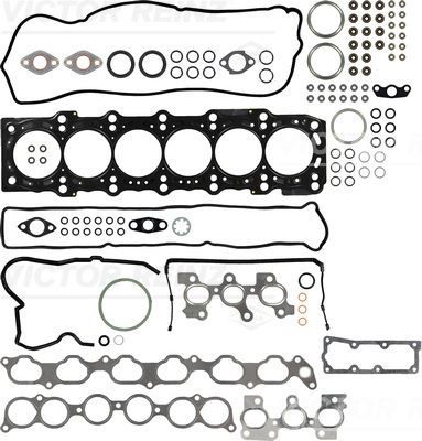 VICTOR REINZ 02-10030-01 Motor Silindir Kafa Contası - TOYOTA SUPRA (_A8_) uyumlu