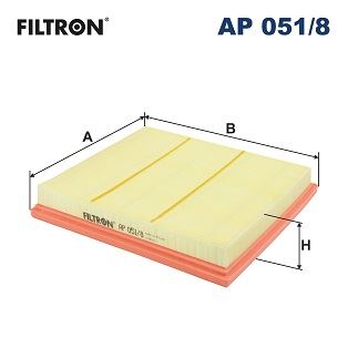 FILTRON AP 051/8 Motor Hava Filtresi - OPEL ASTRA J Sports Tourer (P10) uyumlu