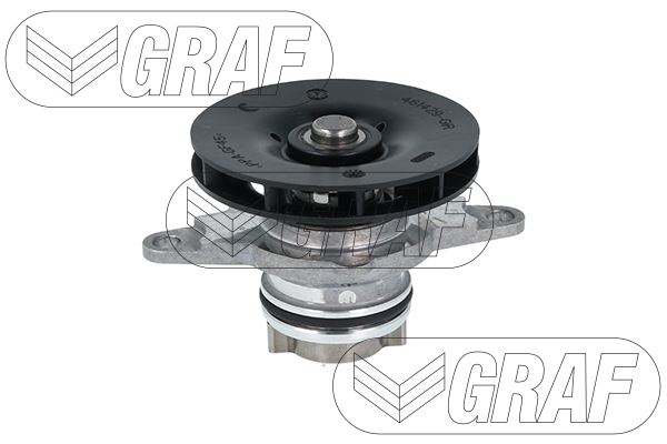 GRAF PA1429 Motor Devirdaim - JEEP RENEGADE SUV (BU, B1, BV) uyumlu