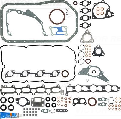 VICTOR REINZ 01-16987-01 Motor Conta Seti - MITSUBISHI L200 / TRITON (KA_T, KB_T) uyumlu