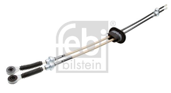 FEBI BILSTEIN 179832 Şanzıman Şanzıman Kullanım Ünitesi - CITROËN JUMPY I (U6U_) uyumlu