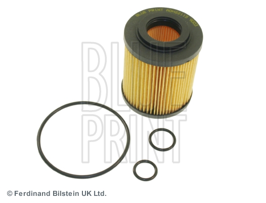 BLUE PRINT ADH22115 Motor Yağ Filtresi - OPEL ASTRA J Sports Tourer (P10) uyumlu