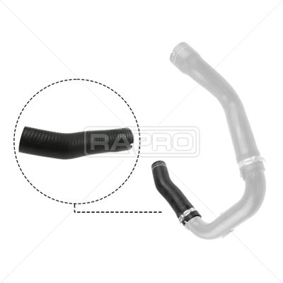 RAPRO R11607 Motor Hava Kütle Ölçer (MAF Sensörü) - FIAT LINEA (323_, 110_) uyumlu