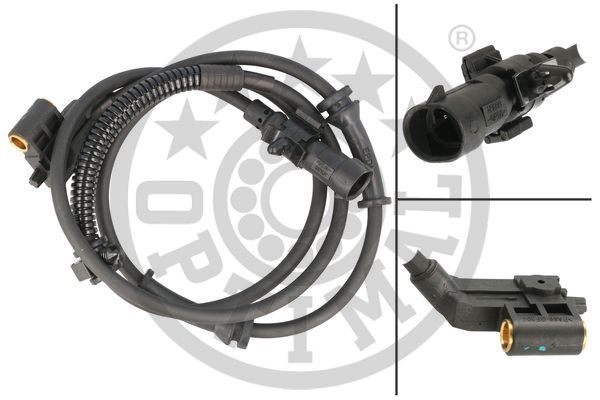 OPTIMAL 06-S795 Fren Sistemleri Sürüş Dinamiği Ayarı - JEEP GRAND CHEROKEE II (WJ, WG) uyumlu