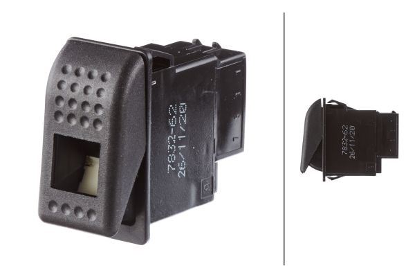 HELLA 6FH 007 832-621 Elektrik Sistemi Şalter