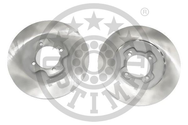 OPTIMAL BS-7230C Fren Sistemleri Fren Diski - MAZDA 323 III Sedan (BF) uyumlu