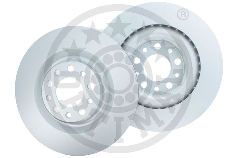 OPTIMAL BS-9724C Fren Sistemleri Fren Diski - ALFA ROMEO GIULIA (952_) uyumlu