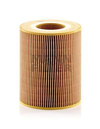 MANN-FILTER C 1381 Motor Hava Filtresi - MERCEDES-BENZ A-SERISI (W168) uyumlu