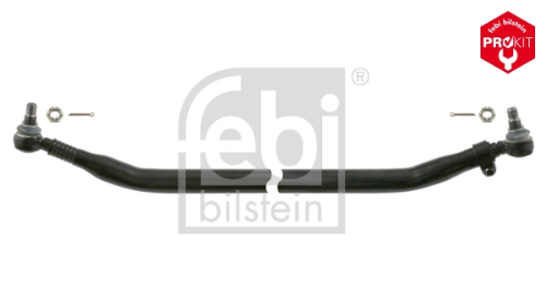 FEBI BILSTEIN 18581 Direksiyon Sistemi Kısa Rot & İtici Çubuk - SCANIA 4 - series uyumlu