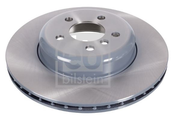 FEBI BILSTEIN 105726 Fren Sistemleri Fren Diski - BMW 3 (F30, F80) uyumlu