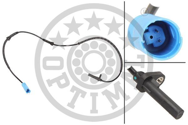 OPTIMAL 06-S705 Fren Sistemleri Sürüş Dinamiği Ayarı - BMW 7 (E65, E66, E67) uyumlu