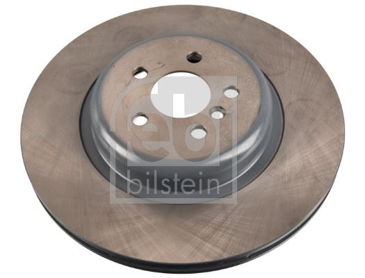 FEBI BILSTEIN 175486 Fren Sistemleri Fren Diski - BMW 7 (G11, G12) uyumlu