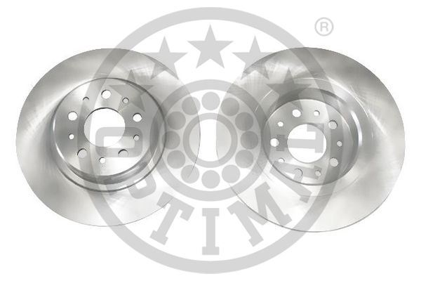 OPTIMAL BS-6740C Fren Sistemleri Fren Diski - ALFA ROMEO 156 (932_) uyumlu