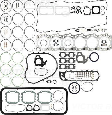 VICTOR REINZ 01-10279-01 Motor Conta Seti - IVECO S-WAY uyumlu