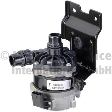 PIERBURG 7.08519.51.0 Motor Devirdaim - JEEP CHEROKEE (KL) uyumlu
