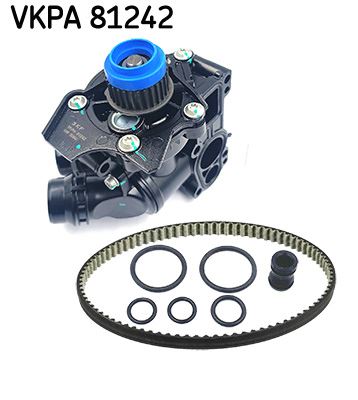 SKF VKPA 81242 Motor Devirdaim - VW PASSAT B7 (362) uyumlu