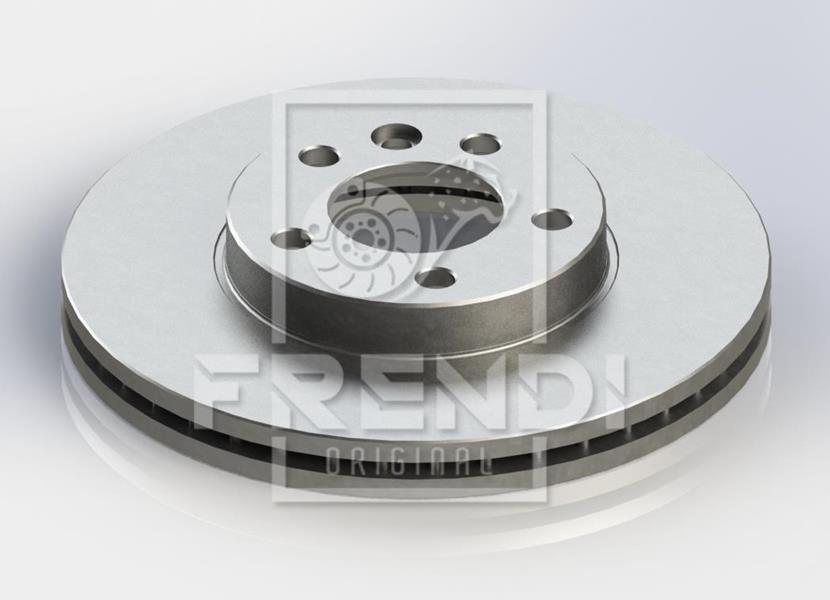 Fren Diski - FRENDI - 36177