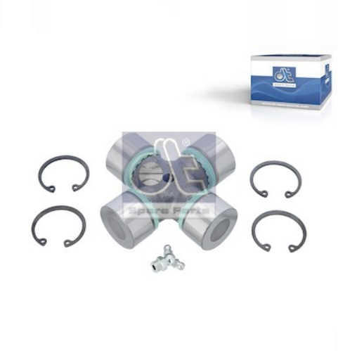 DT Spare Parts 6.59016 Diferansiyel & Aktarma Sistemi Mafsal Pulu
