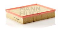 MANN-FILTER C 30 198 Motor Hava Filtresi - JEEP CHEROKEE (KK) uyumlu