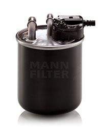 MANN-FILTER WK 820/15 Yakıt Sistemi Yakıt Filtresi - MERCEDES-BENZ SPRINTER 3,5-t Minibüs/Otobüs (B906) uyumlu